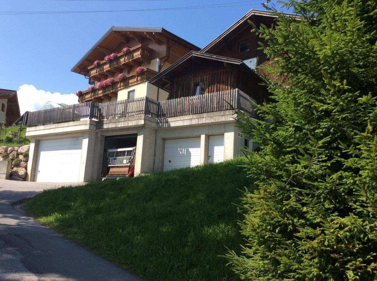 Haus Erika Apartment Wagrain Exterior photo
