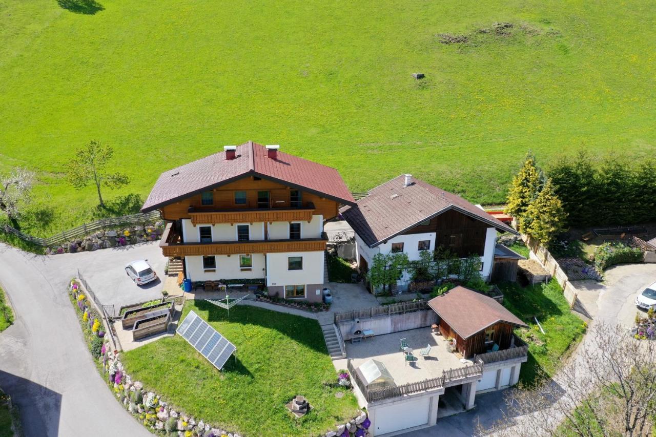 Haus Erika Apartment Wagrain Exterior photo