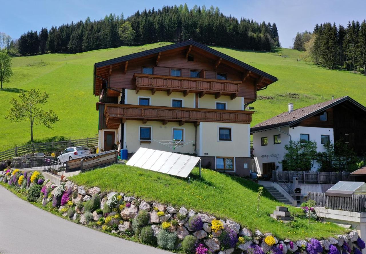 Haus Erika Apartment Wagrain Exterior photo